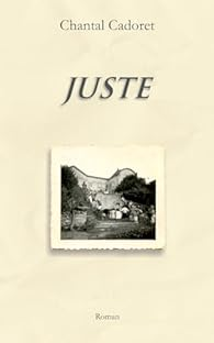 Couverture du livre Juste