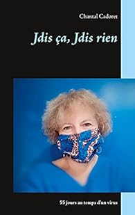 Couverture du livre Jdis ça, jdis rien