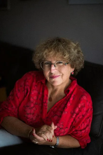 Portrait de Chantal Cadoret