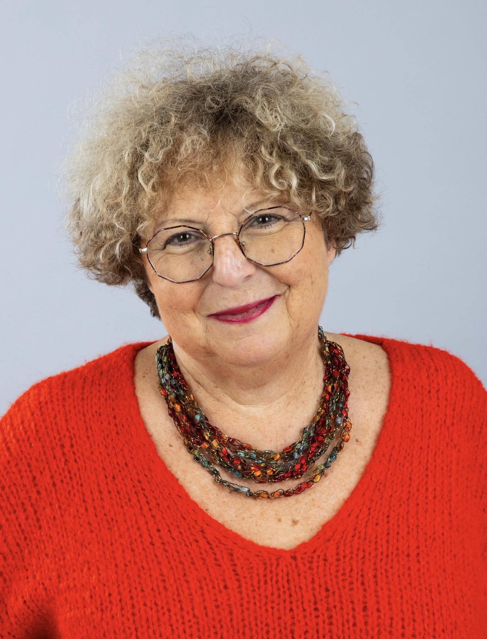 Portrait de Chantal Cadoret